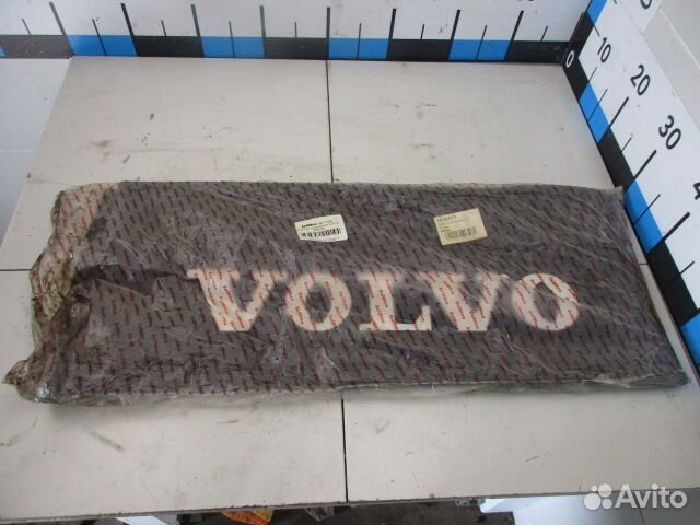 Комплект брызговиков Volvo FM13 FH13