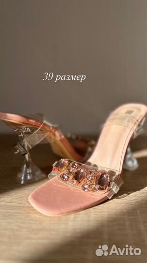 Туфли женские новые