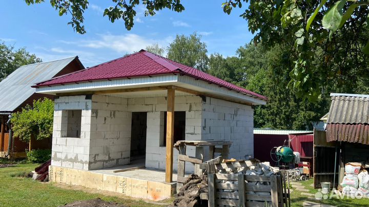 Строительная бригада