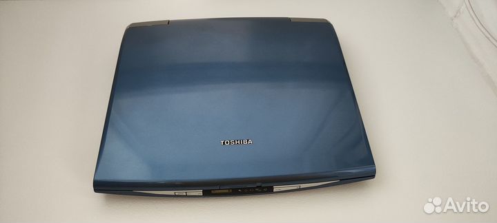 Ноутбук ретро раритет Toshiba 5200-701, 5205-s703