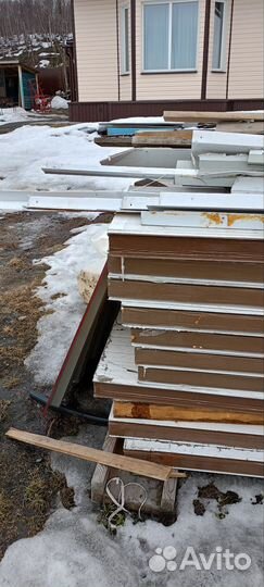 Сендвич панели pir