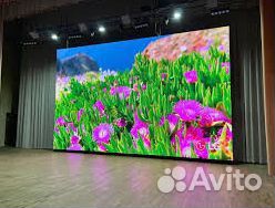 Светодиодный экран от производителя / Билборд