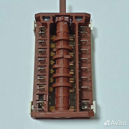 Переключатель режимов духовки AN.EL 9 poz (8+0) дл