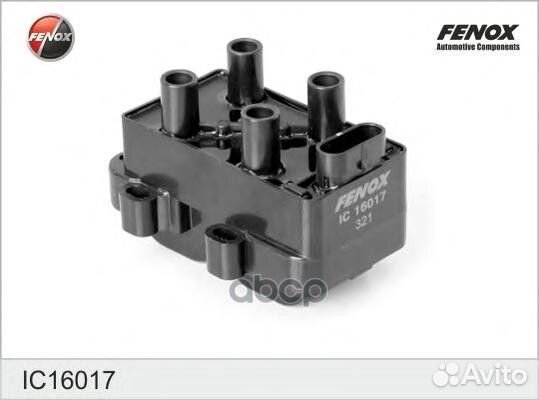 Катушка зажигания IC16017 fenox