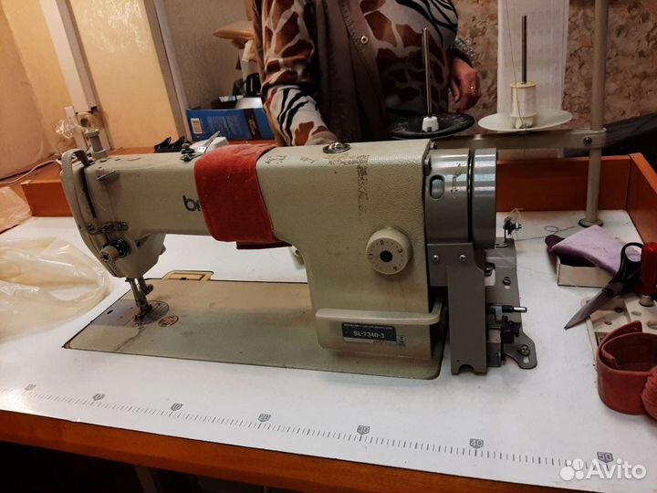 Швейные машины б/у промышленные