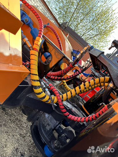 Трактор Кировец К-701, 2000