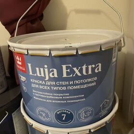 Краска Tikkurila Luja Extra