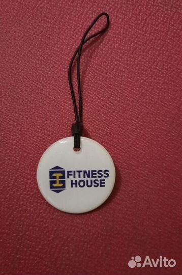 Абонемент в фитнес хаус