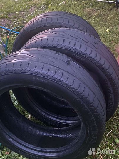 Continental ContiPremiumContact 195/55 R16 87S