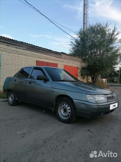 ВАЗ 2110 1.6 МТ, 2007, 212 602 км