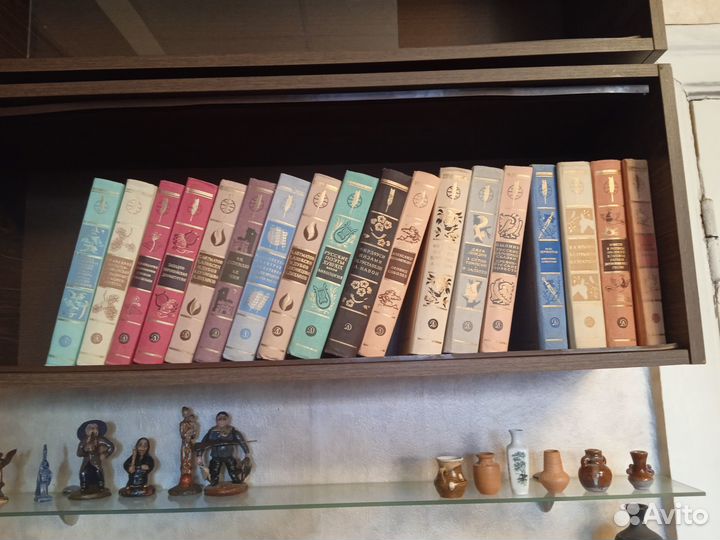 Библиотека мировой литературы для детей 8 томов