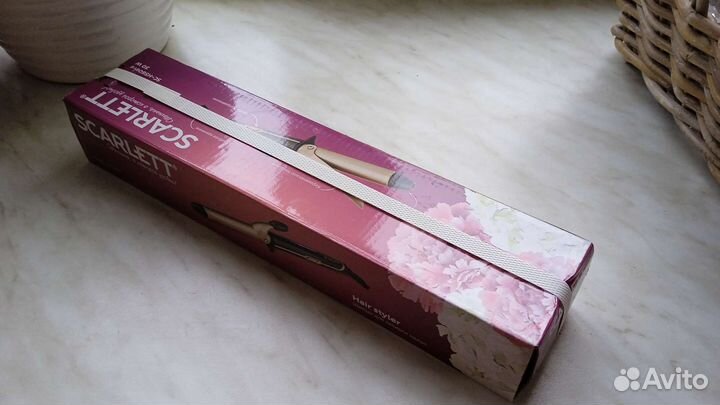 Щипцы для укладки волос