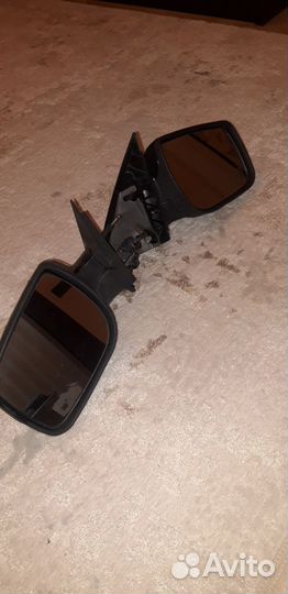 Зеркала заднего вида на гранту