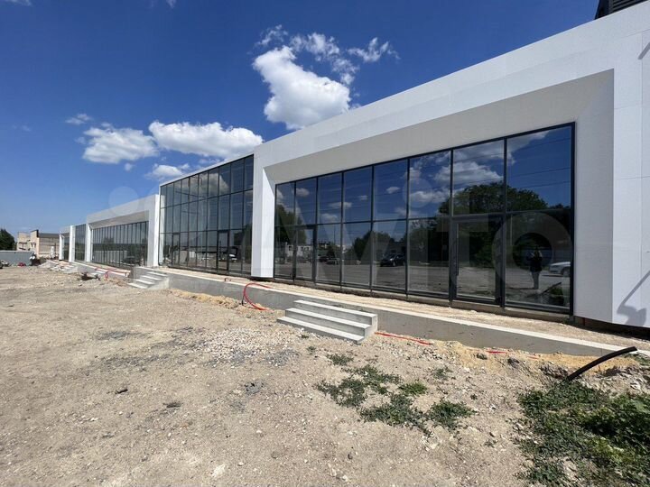 Торговая площадь, 570 м²