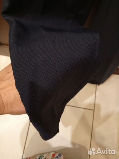 Брюки классические на мальчика 128-134