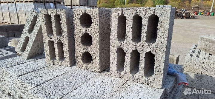 Керамзитобетонные,керамзитные блоки