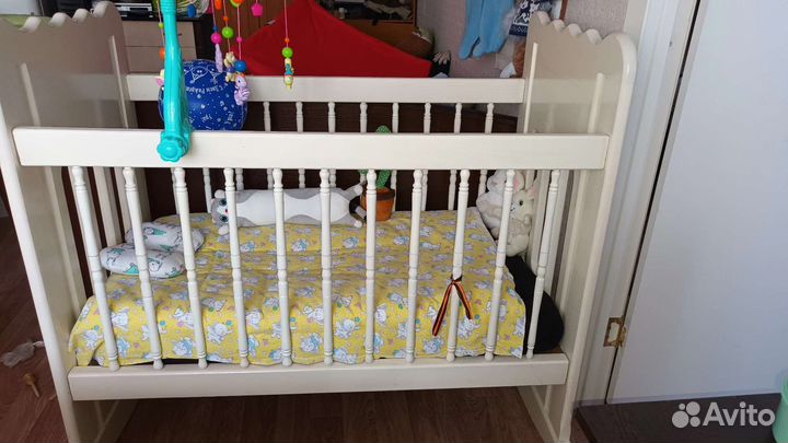 Детская кровать