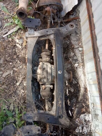 Полный привод