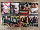 Журналы Classic Rock (2002-2004)