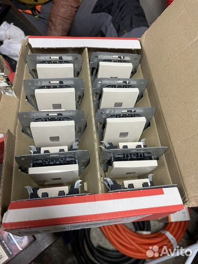 Электро товары, светильники, розетки, выключатели