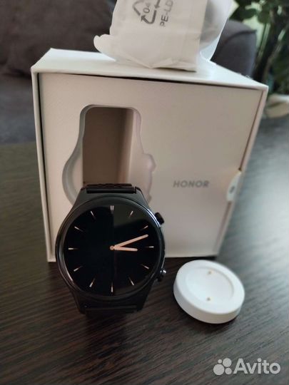 Смарт часы honor watch gs 3 pro