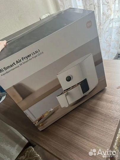 Аэрогриль xiaomi Mi SMART Air Fryer 3.5L
