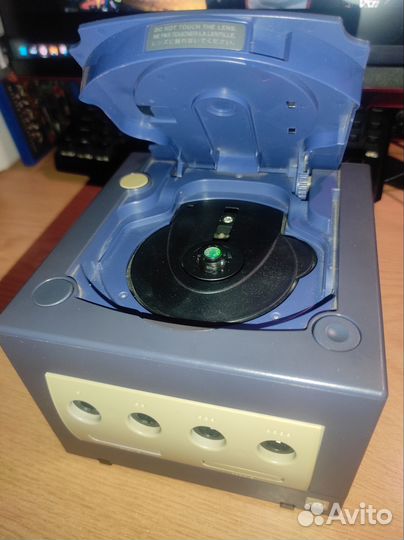 Nintendo gamecube