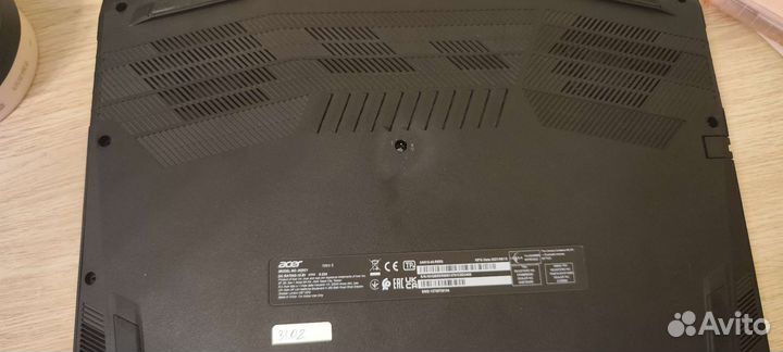 Игровой ноутбук acer nitro 5