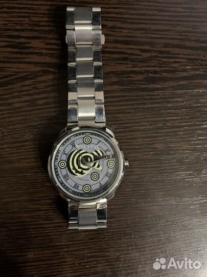 Часы Глаз быка Зака Вайлда