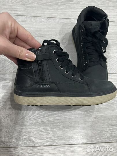 Ботинки детские