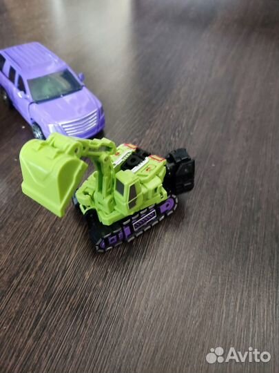 4 Трансформера