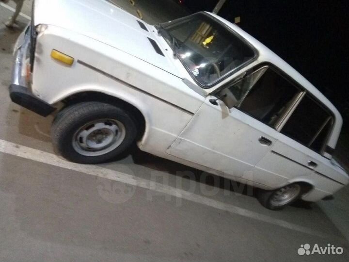 ВАЗ 2106 1.6 МТ, 1997, 100 000 км