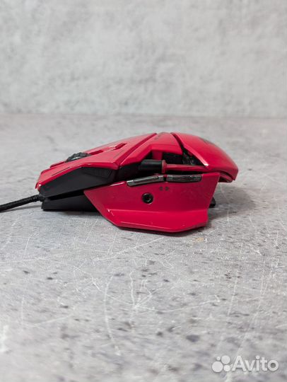 Игровая мышь mad catz R.A.T 3