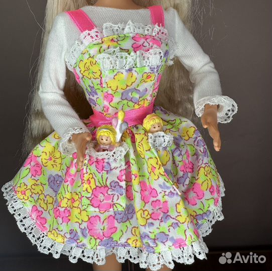 Barbie Polly Poket '94 барби 90-х
