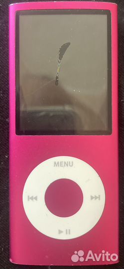 Плеер iPod nano 4
