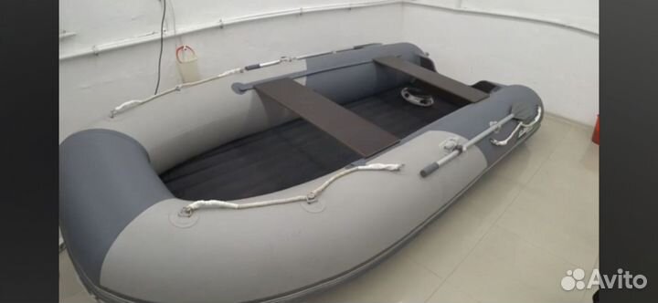 Лодка пвх 380