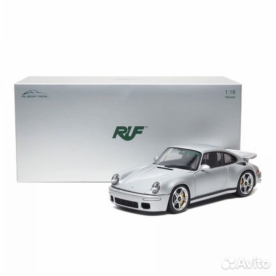 Porsche 911 RUF CTR Almost real 1:18