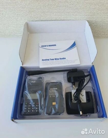 Рация TYT TH UV98