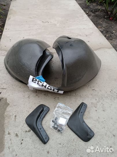 Локер для chevrolet aveo