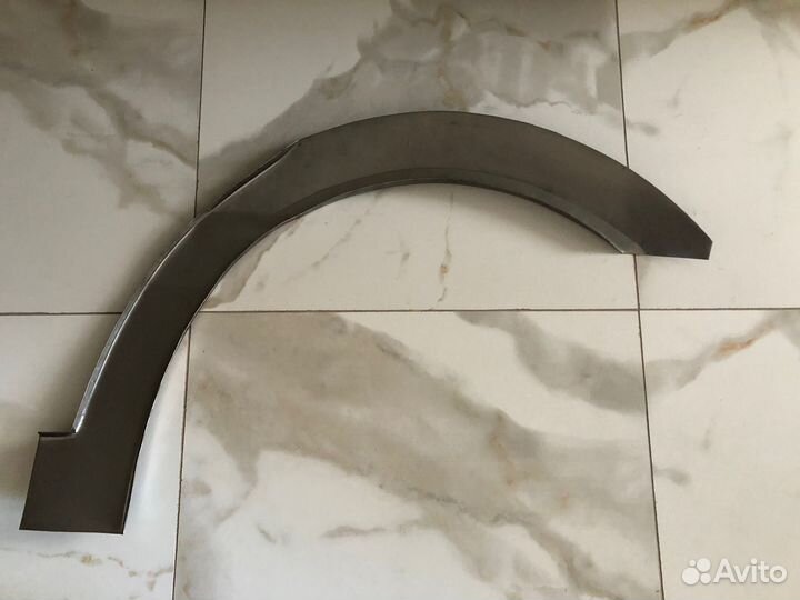 VW passat B3 арка ремонтная задняя