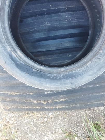 Tigar Syneris 225/55 R16