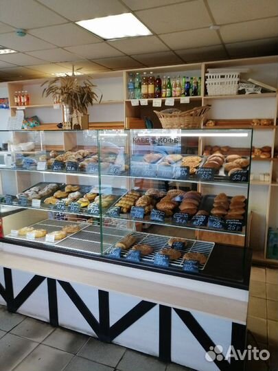 Пекарня кулинария, пищевое производство