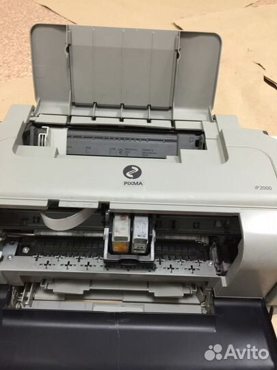 Принтер pixma ip 2000