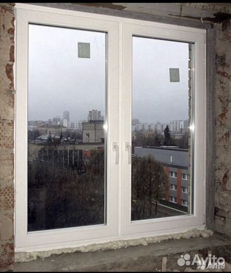 Деревянные окна бу