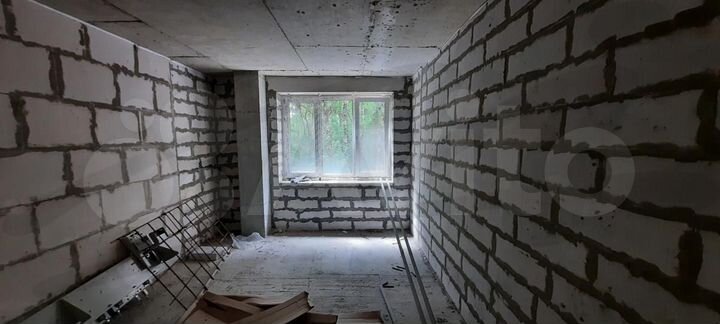 1-к. квартира, 41,6 м², 17/17 эт.