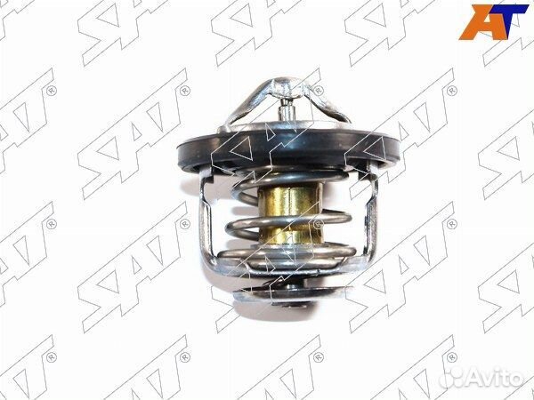 Термостат с прокладкой toyota corolla II