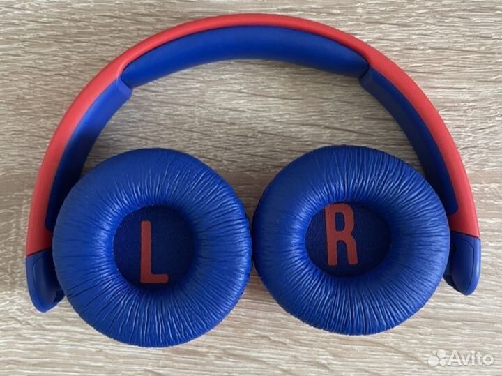 Беспроводные наушники JBL JR310BT