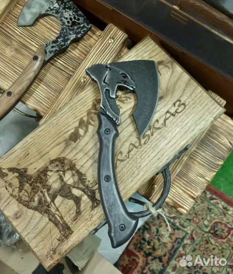 Топор кованный Барс