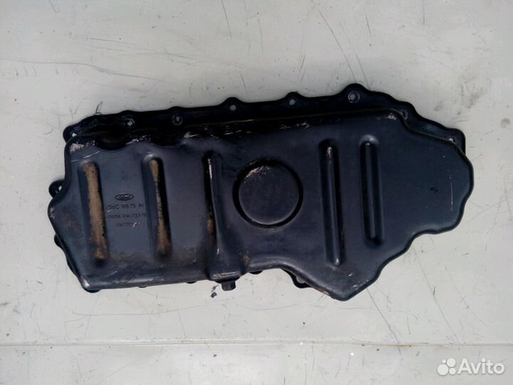 Нижний Поддон масляный Форд Фокус 2 Коннект