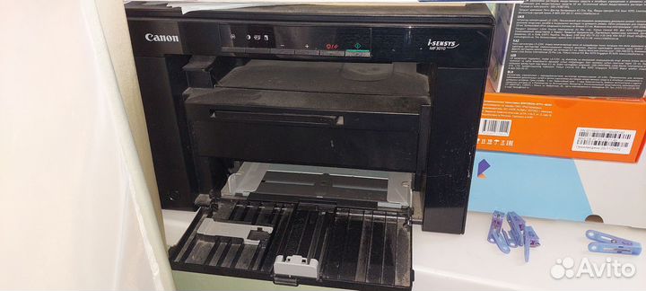 Принтер лазерный мфу canon mf 3010